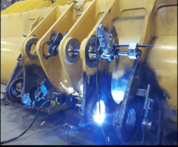 Line Boring Specialty Service