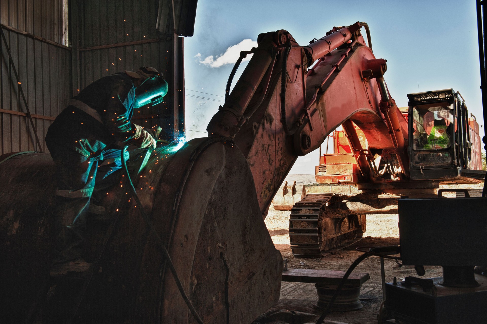 Mobile Welding Solutions | On-Site Repairs and Fabrication Experts