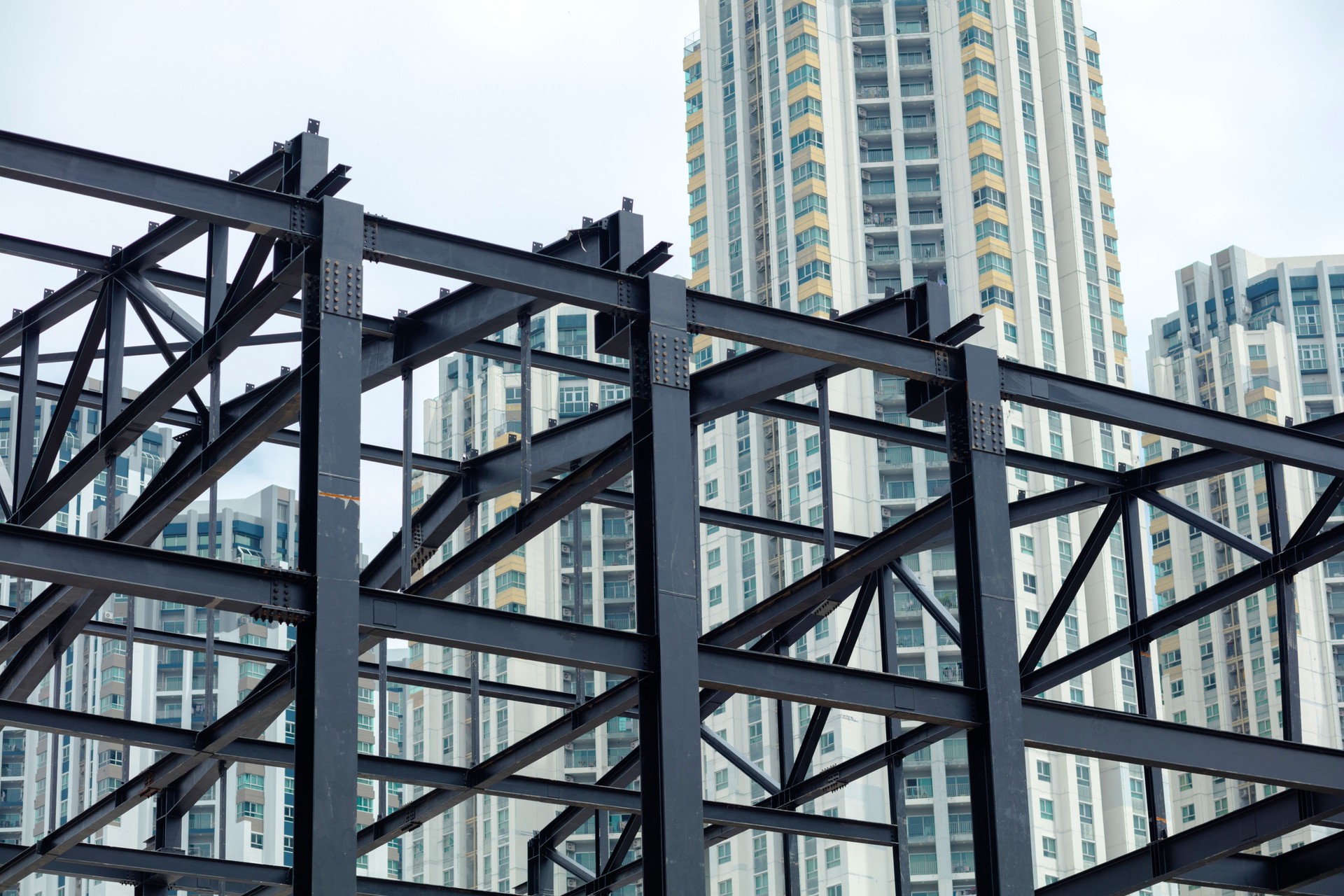 Structural Steel Assembly Services | Certified Welding Experts