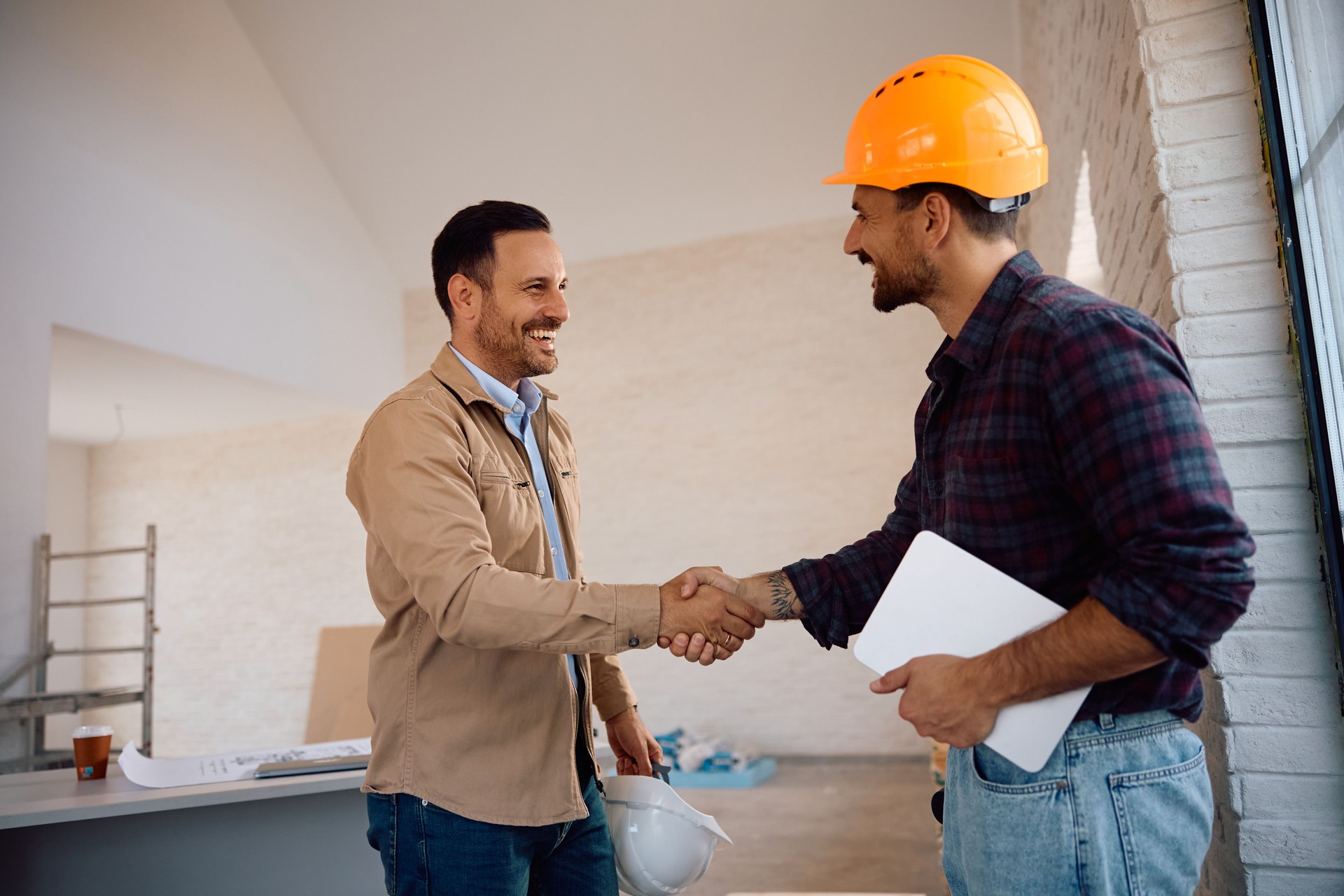 Certified pipe welding for general contractor project in the Bay Area, supporting structural and utility installations