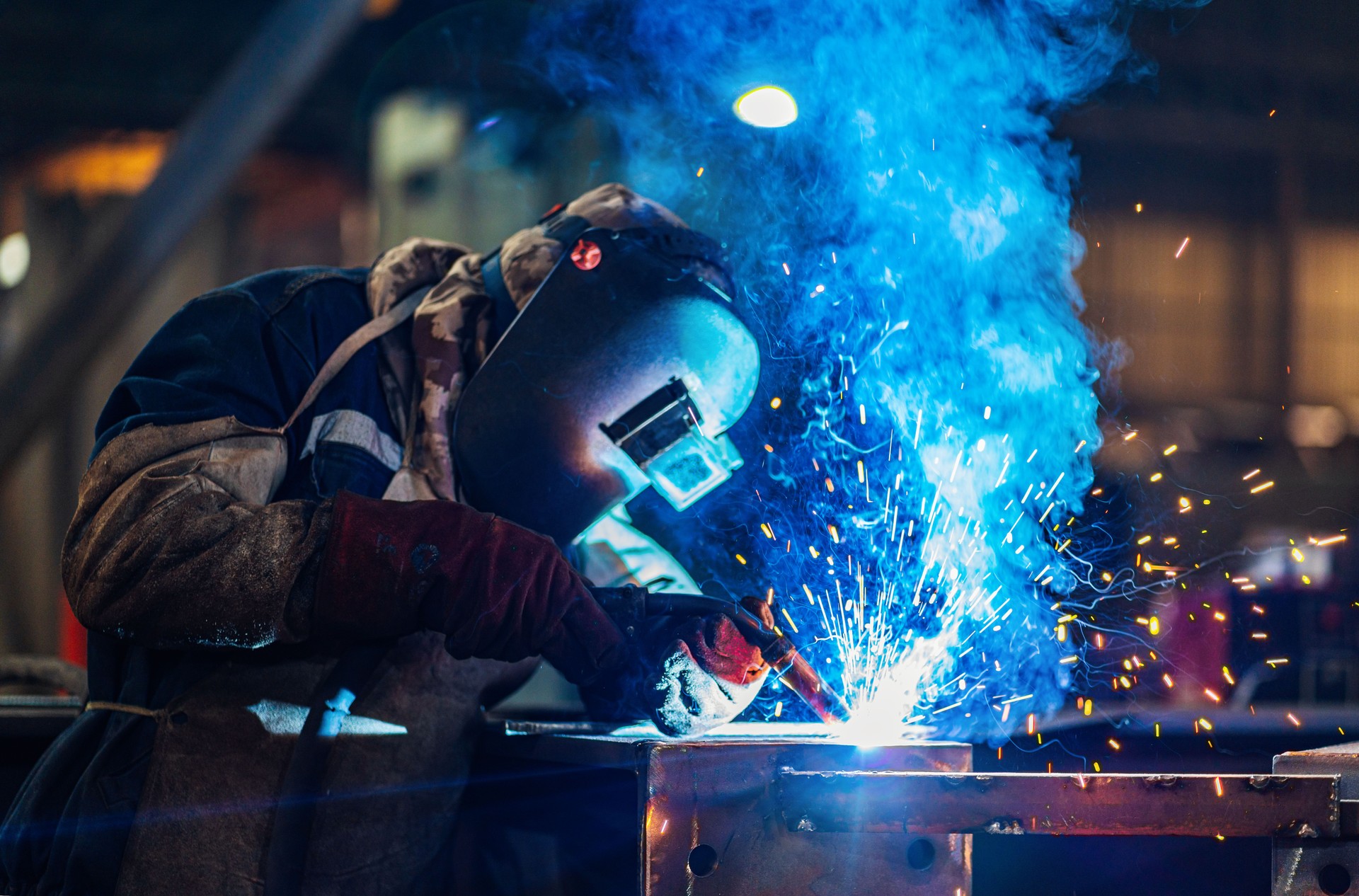 Custom Metal Fabrication Services | Precision Welding Experts